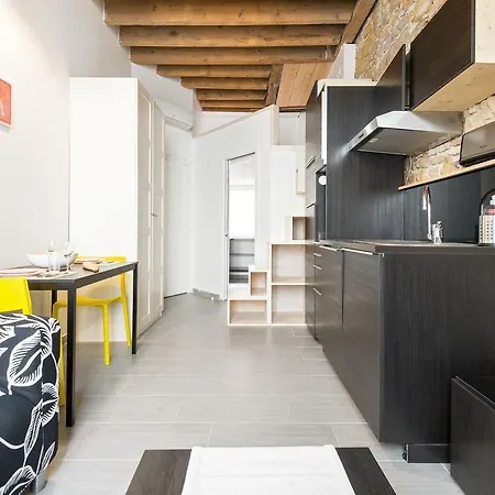 Apartment Le Petit Crequi 2 - Part Dieu *