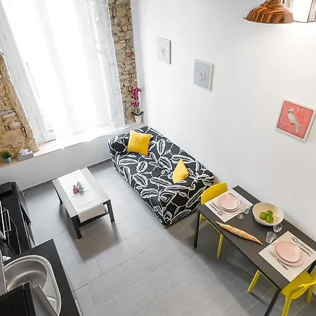 Le Petit Crequi 2 - Part Dieu Apartment *