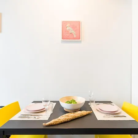 Le Petit Crequi 2 - Part Dieu Apartment *